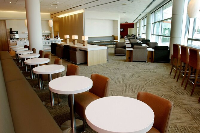 Toronto Pearson International Airport Plaza Premium Lounges
