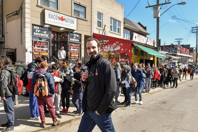 Torontos Fusion Food Tour