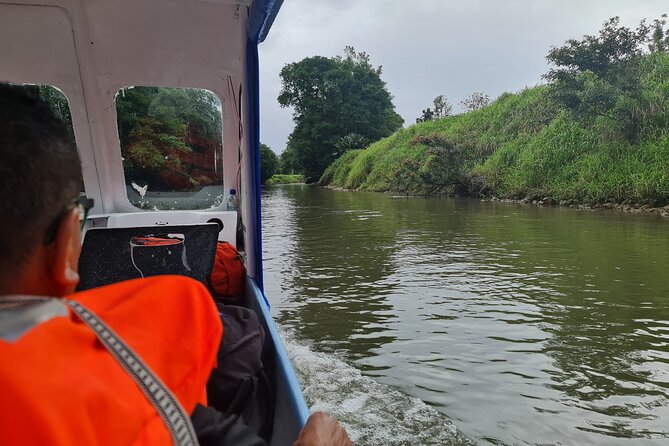 Tortuguero One Day Tour From San Jose. Semi Private Small Group
