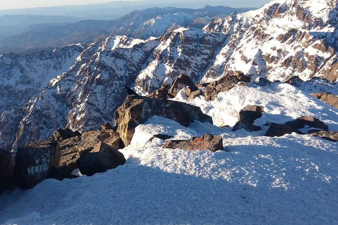 Toubka Trek From Marrakech