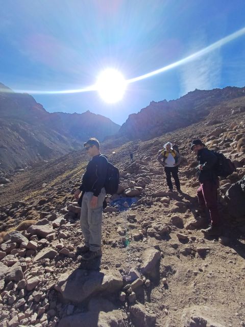 Toubkal Ascent 2 Days Trek From Marrakech