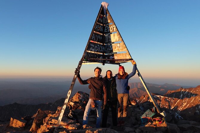Toubkal Ascent in Two Days, Private Trip
