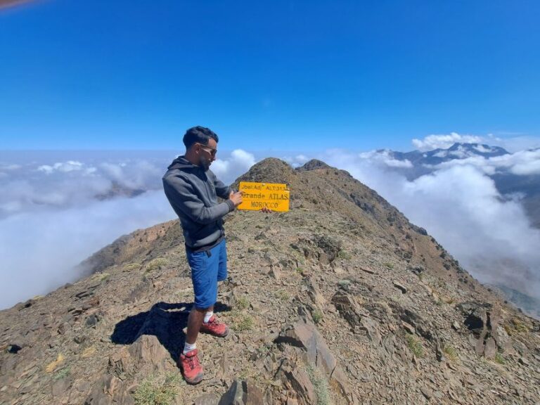 Toubkal Trek Hiking