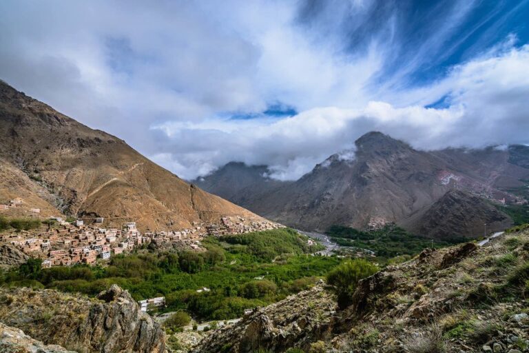 Toubkal Trekking- 2 Days