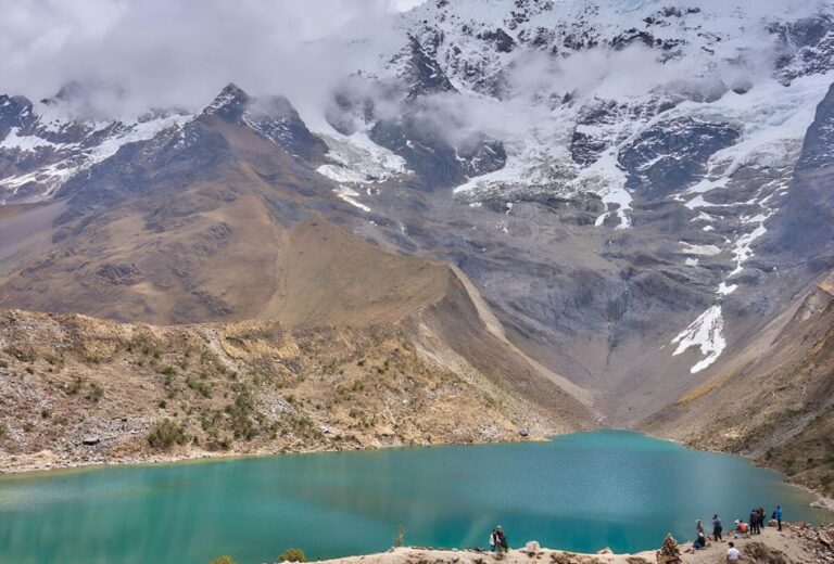 Tour 1 Day to Humantay Lake With Breakfast and Bufé Lunch