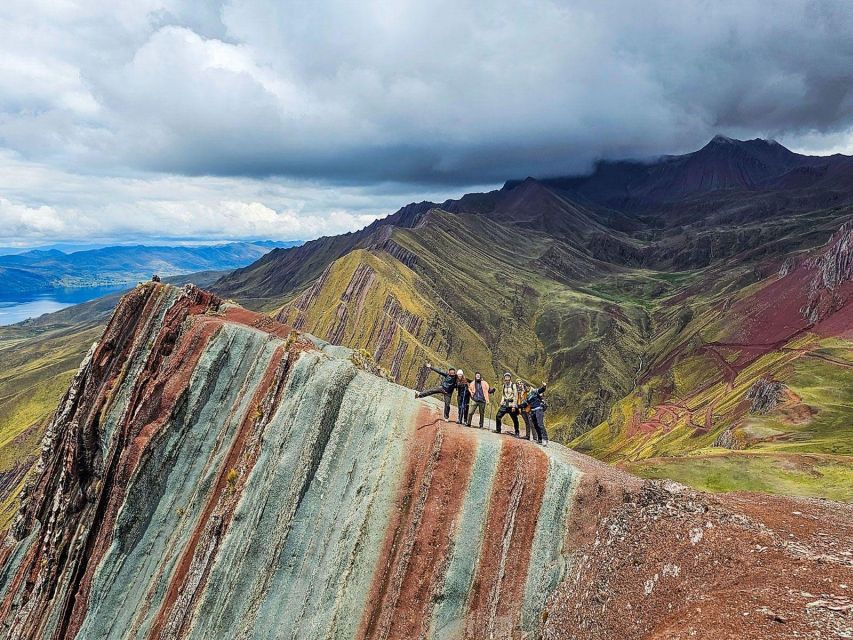 1 tour cusco pallay poncho of apu tacllo Tour Cusco: Pallay Poncho of Apu T'acllo