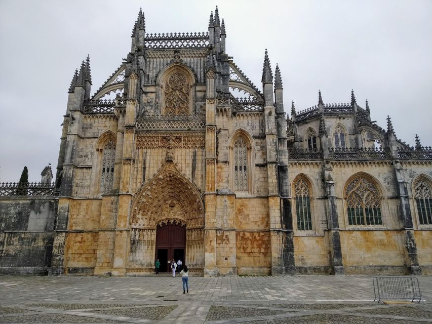 1 tour fatima batalha nazare and obidos Tour Fátima, Batalha, Nazaré, and Óbidos