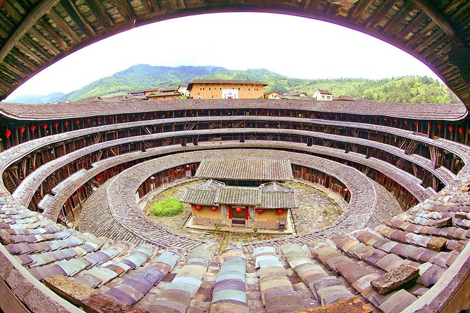 1 tour guide and car private day tour to chuxi tulou from Tour Guide and Car: Private Day Tour to Chuxi Tulou From Xiamen