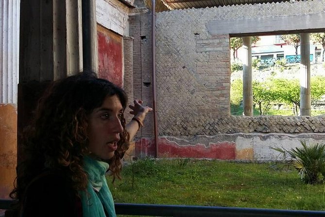 Tour in the Villa of Poppea With an Archaeologist