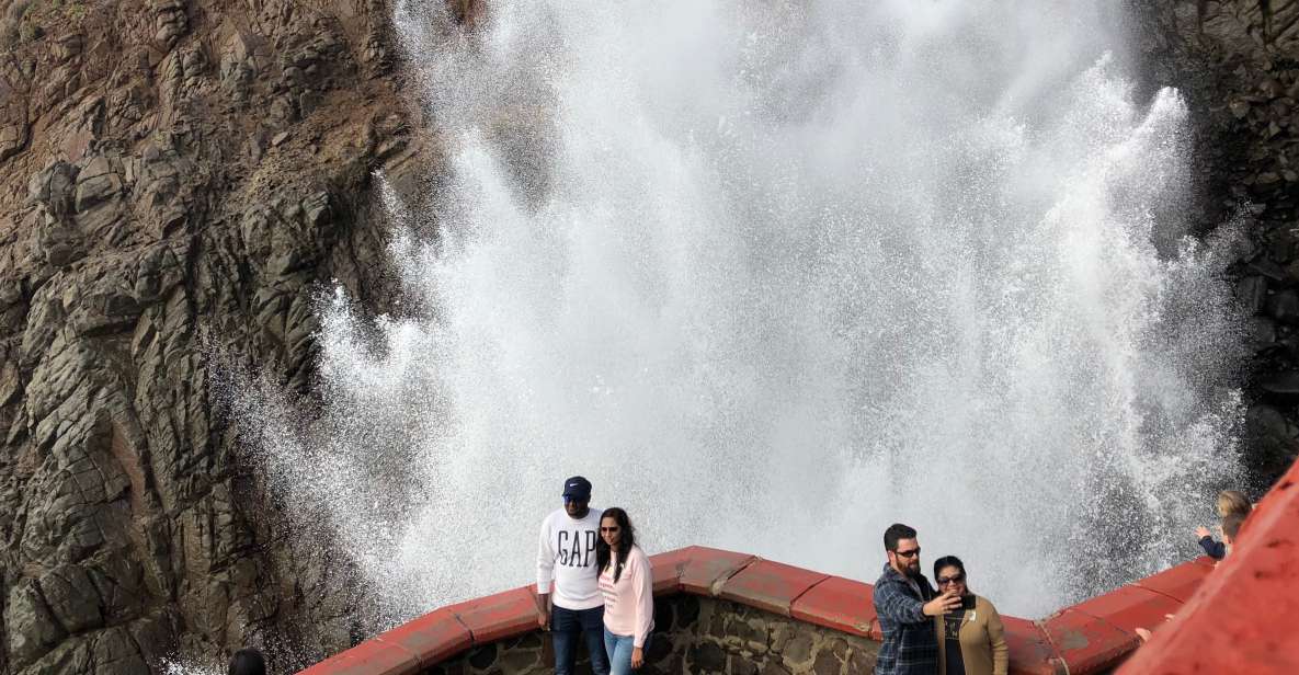 1 tour la bufadora ensenada mx blowhole Tour La Bufadora (Ensenada MX Blowhole)