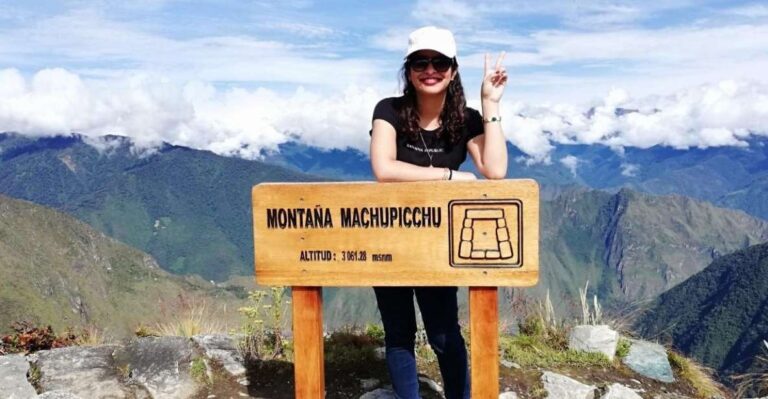 Tour Machu Picchu Machu Picchu Mountain 1 Day