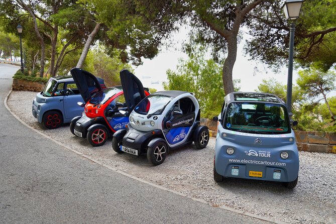 1 tour malaga premium by electric car Tour Malaga Premium by Electric Car