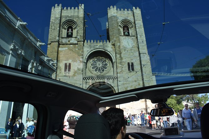 Tour of Lisbon Half Day