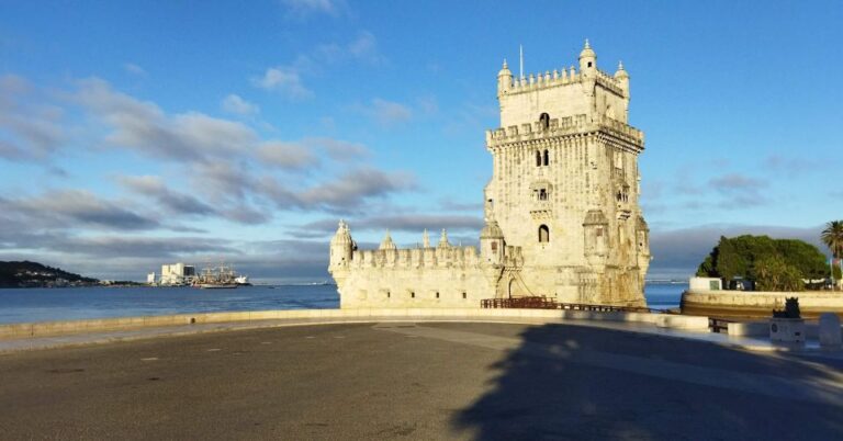 Tour of Lisbon Monuments and Viewpoints