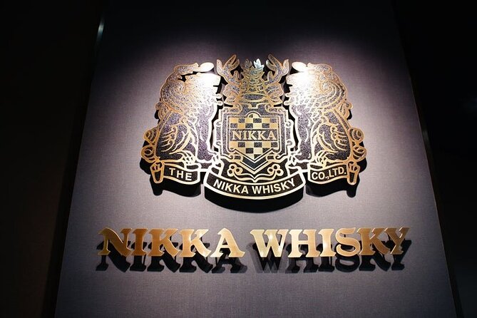 Tour of Nikka Whisky Miyagikyo Distillery With Whiskey Tasting