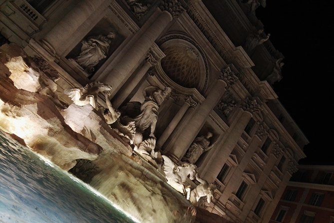 Tour of Rome by Night