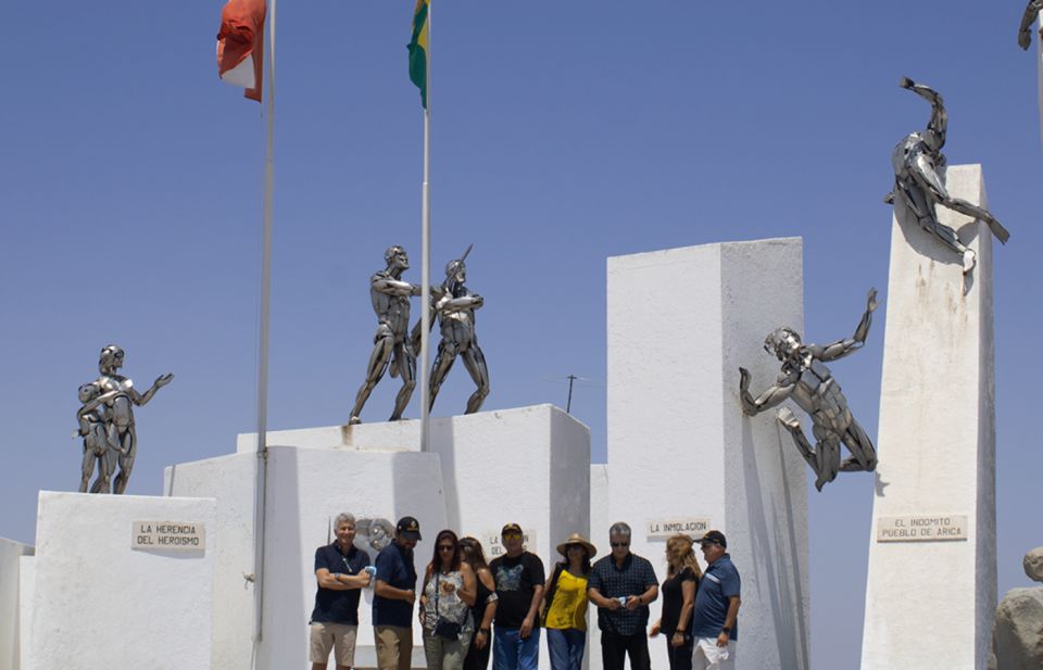 1 tour of tacna the monumental complex campo de la alianza Tour of Tacna & the Monumental Complex - Campo De La Alianza