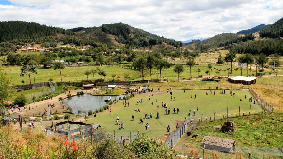 1 tour of the cajamarca valley san nicolas lagoon Tour of the Cajamarca Valley - San Nicolás Lagoon