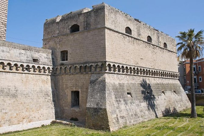 1 tour of the fortifications of bari the defenses of the city and their history Tour of the Fortifications of Bari: the Defenses of the City and Their History
