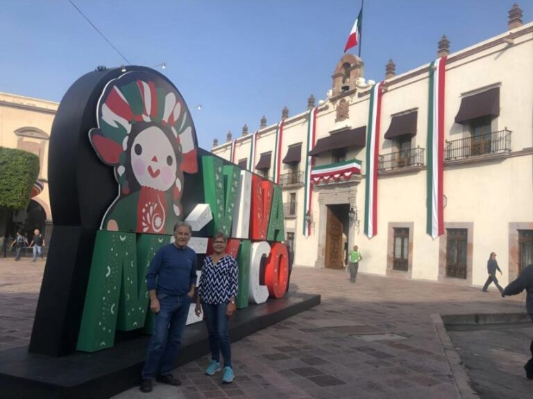 Tour Puebla: Taste Its Flavors and Visit Cholula From Mexico