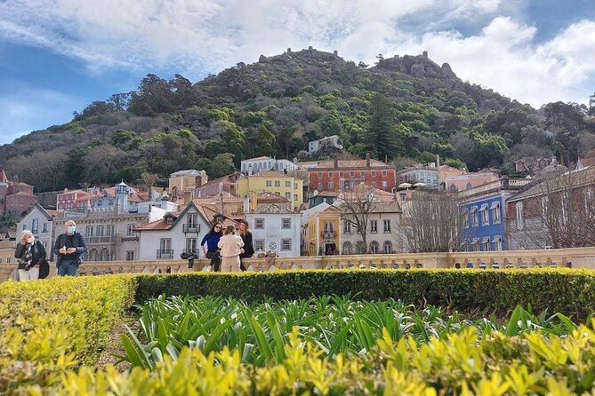 Tour Sintra From Lisbon Half Day