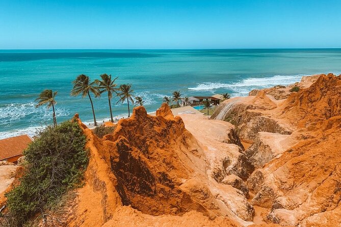Tour to 3 Beaches for One Day in Fortaleza