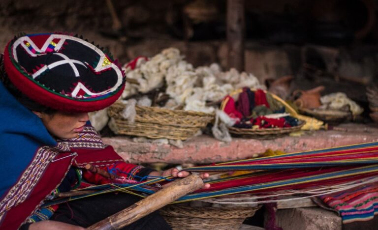 Tour to Inca’s Sacred Valley: Full Day