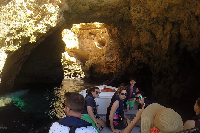 1 tour to inside the caves grottos the ponta da piedade lagos Tour to Inside the Caves /Grottos the Ponta Da Piedade -Lagos