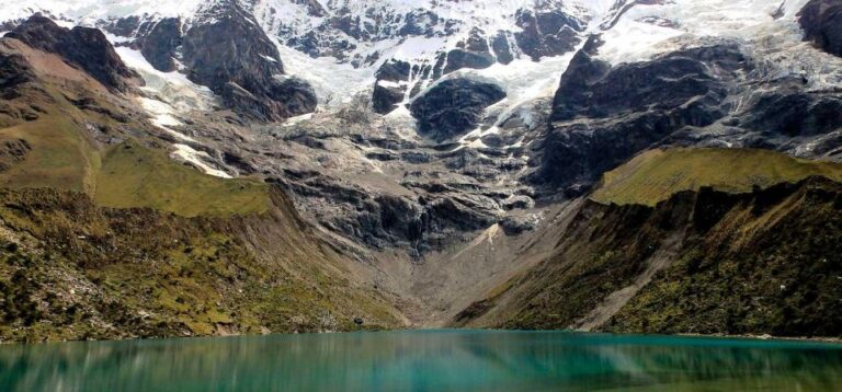 Tour to Laguna Humantay With Breakfast and Lunch From Cusco