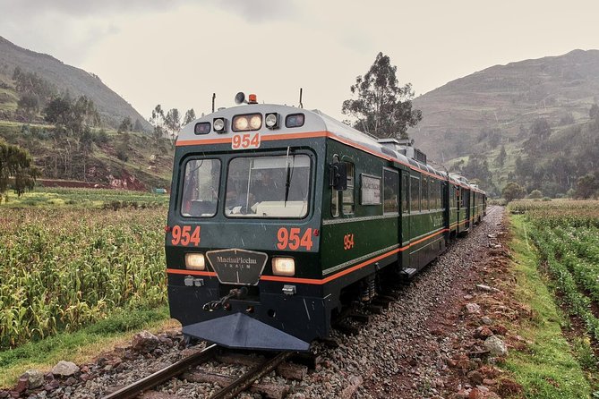 Tour to Machu Picchu 2D-1N by 360 Panoramic Train INCA RAIL From Your Hotel in Cusco.