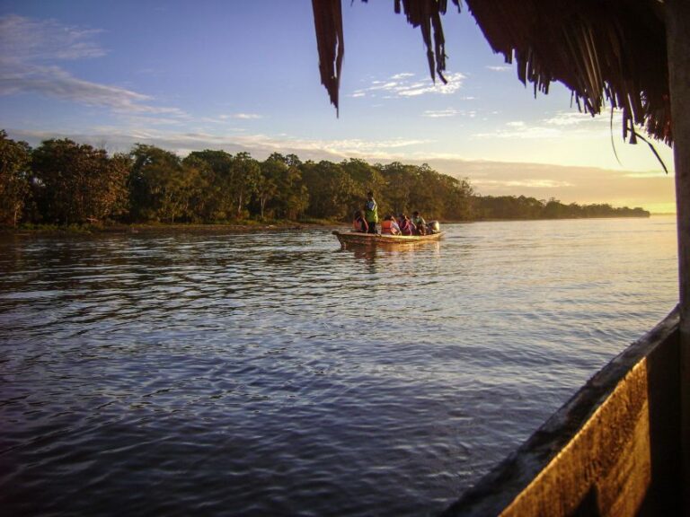 Tour to the Indigenous Communities of the Amazon Iquitos