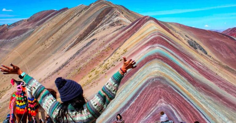Tour to the Rainbow Mountain From Cusco