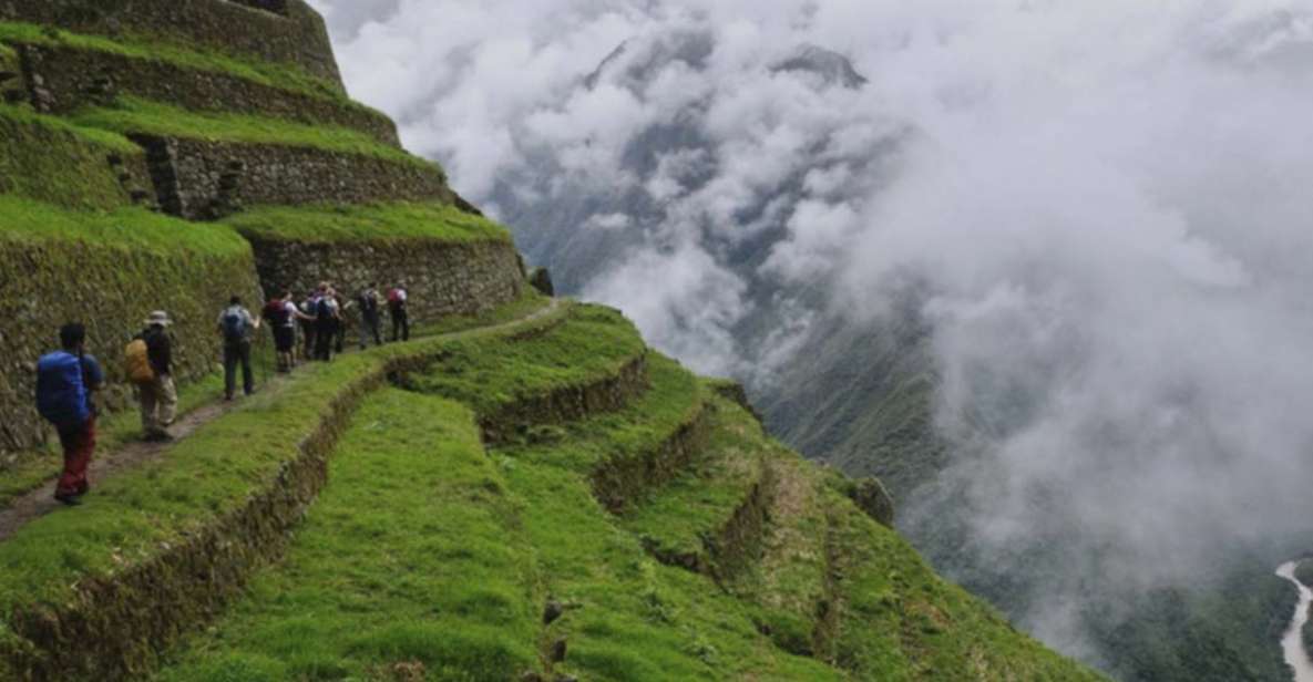 1 tour to the sacred valley and short inca trail Tour to the Sacred Valley and Short Inca Trail