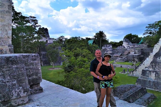Tour to Tikal (Awesome)