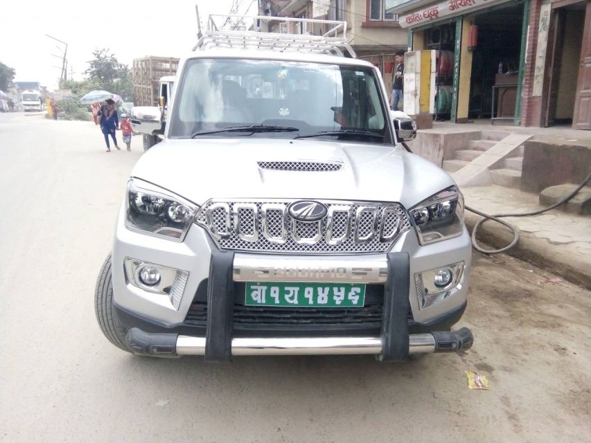 1 tourist jeep ticket kathmandu to pokhara Tourist Jeep Ticket Kathmandu to Pokhara