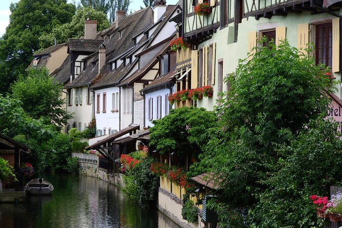Touristic Highlights of Colmar a Private Half Day Tour With a Local