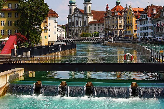 1 touristic highlights of lucerne on a private half day tour with a local Touristic Highlights of Lucerne on a Private Half Day Tour With a Local