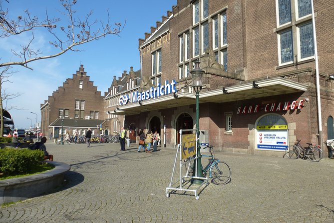 Touristic Highlights of Maastricht on a Half Day (4 Hours) Private Tour
