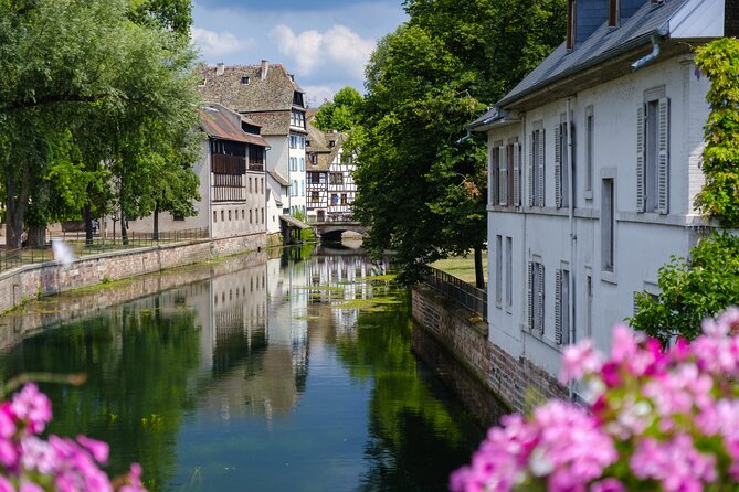 Touristic Highlights of Strasbourg a Private Half Day Tour With a Local