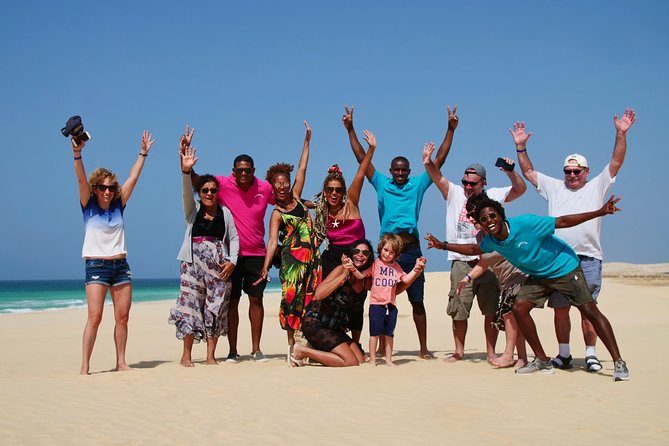 1 tours in boavista Tours in Boavista