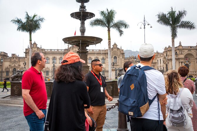 Tours of Lima From the Port of Callao