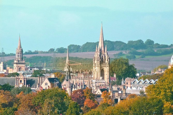 Tours of Oxford Private Walking Tours for the Discerning Traveler