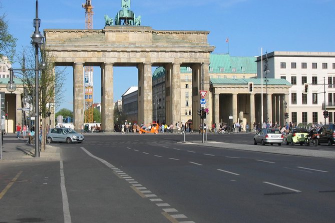 Tours & Sightseeing in English of Berlin, Potsdam and Sachsenhausen