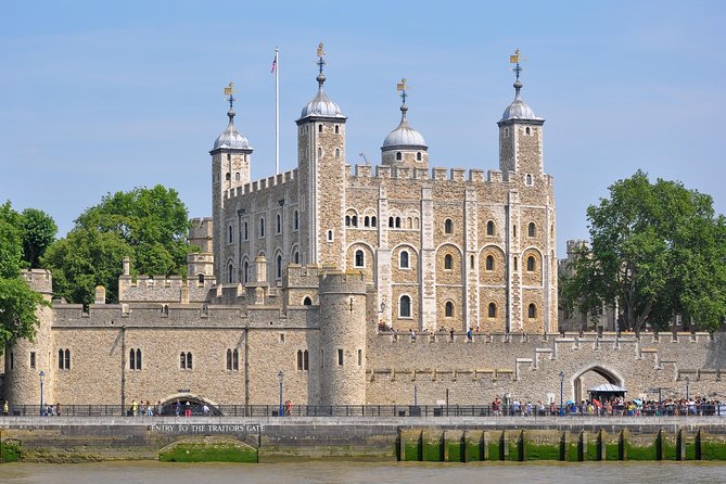 Tower of London and Tower Bridge Private Tour