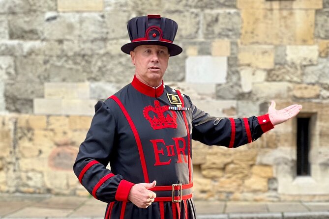 Tower of London Early Access Opening Ceremony & Royal Westminster