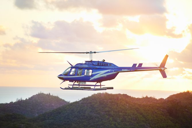 1 townsville helicopter tour Townsville Helicopter Tour