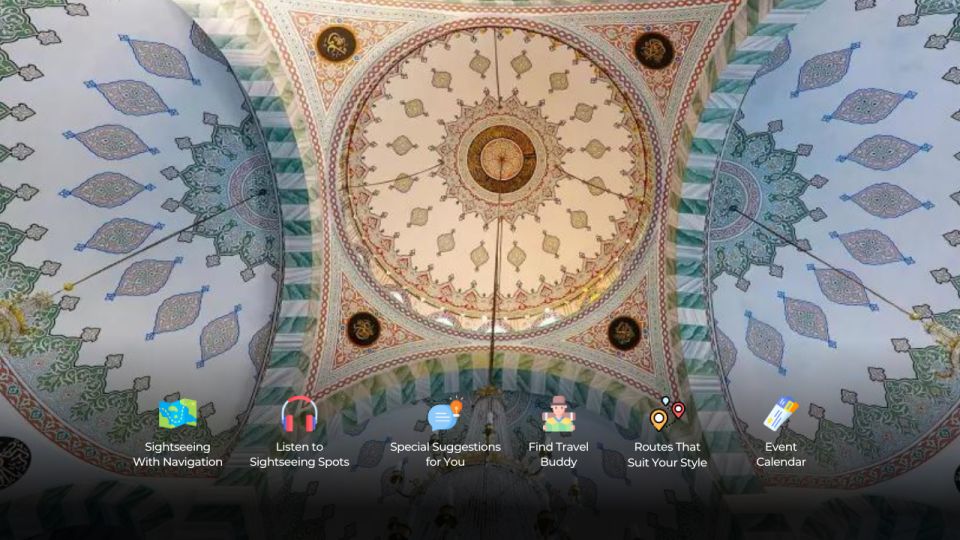 1 trabzon 5 times prayer with gezibilen digital guide Trabzon: 5 Times Prayer With GeziBilen Digital Guide