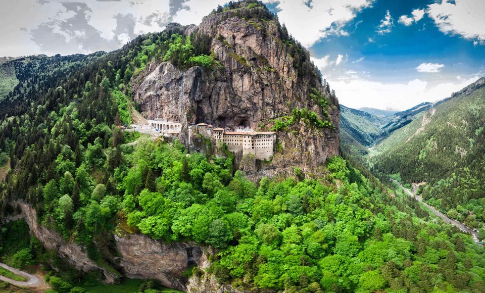 1 trabzon sumela monastery cave and hamsikoy daily tour Trabzon: Sümela Monastery, Cave, and Hamsiköy Daily Tour