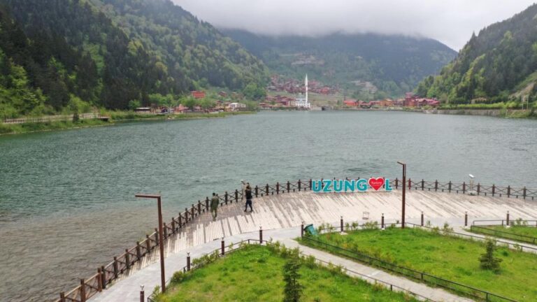 Trabzon: Uzungöl Group Tour & Explore The Nature & Tea