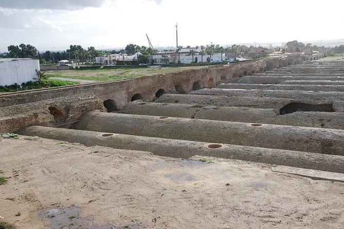 Tracing the Worlds Longest Aqueduct Carthage – Oudhna -Tuburbo Majus -Zaghouan
